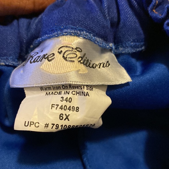 RARE EDITION - BLUE SKIRT - Picture 3 of 4